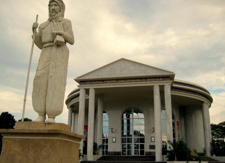 Pierre Savorgnan de Brazza Memorial